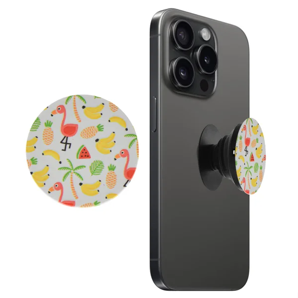 Phone Holder Boter Pop ME, Flamingo 1