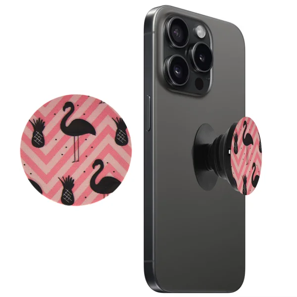 Phone Holder Boter Pop ME, Flamingo 2 1