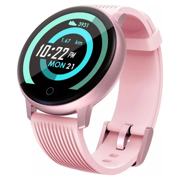 Smart Watch Lenovo BLAZE HW10H, Pink 4