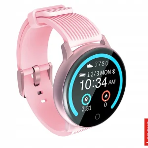 Smart Watch Lenovo BLAZE HW10H, Pink 3