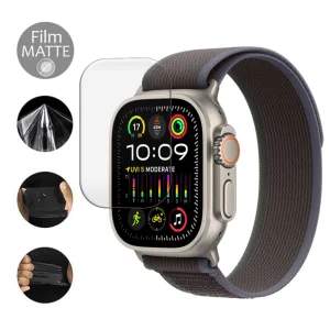 Хидрогел протектор MATTE  за часовник Apple Watch Ultra 2