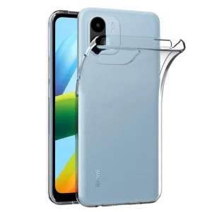 Силиконов калъф за Xiaomi Redmi A1 / A2, 1 мм, Прозрачен