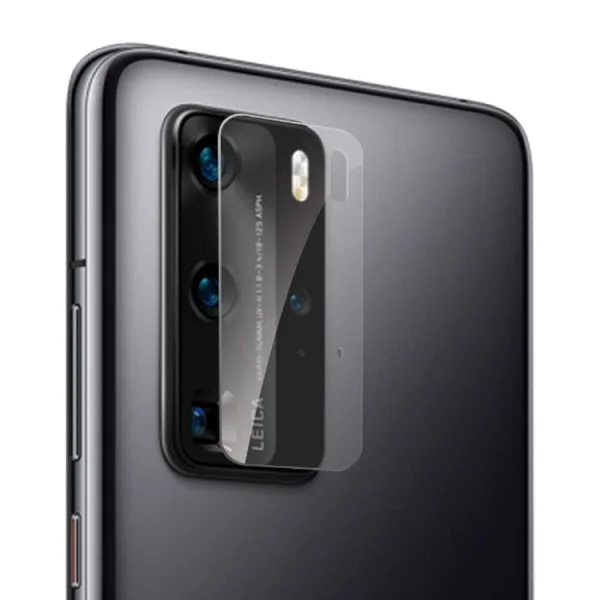 Hydrogel camera protector for Huawei P40 pro 1