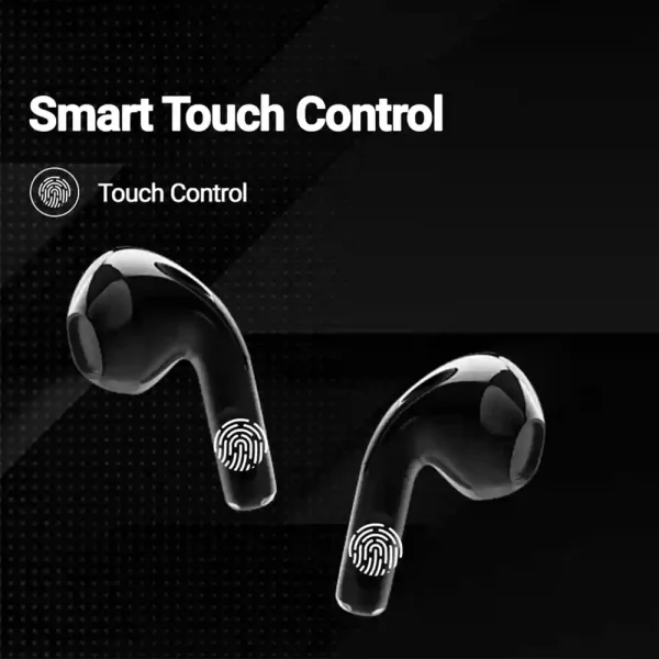 Wireless Earphones Lenovo HT38 TWS Wireless, PTM7C02922, Black 3