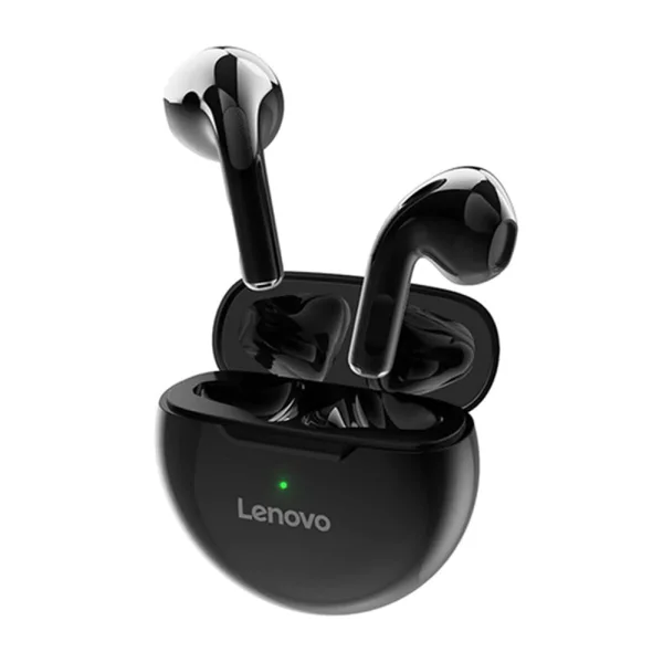 Wireless Earphones Lenovo HT38 TWS Wireless, PTM7C02922, Black 2