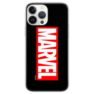 Калъф Marvel за Iphone 13 PRO, Черен
