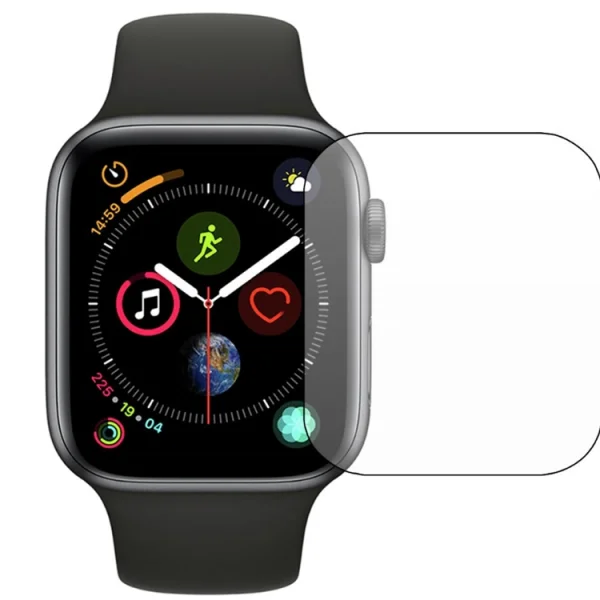Hydrogel Protector for APPLE Watch 4 40mm 1