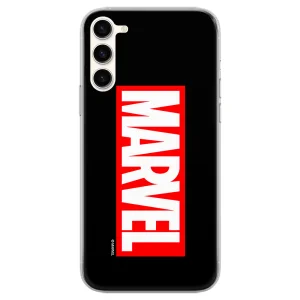 Marvel case for Samsung Galaxy S23, Black