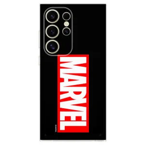Калъф Marvel за Samsung Galaxy S23 Ultra, Черен