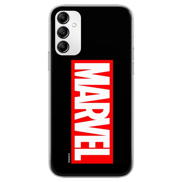 Marvel case for Samsung Galaxy A54 5G, Black 1