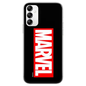 Калъф Marvel за Samsung Galaxy A54 5G, Черен