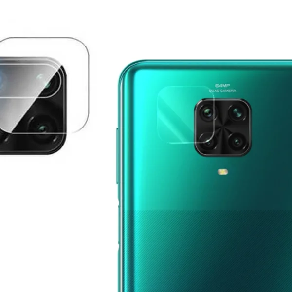 Hydrogel Camera Protector Xiaomi Redmi Note 9 Pro 1