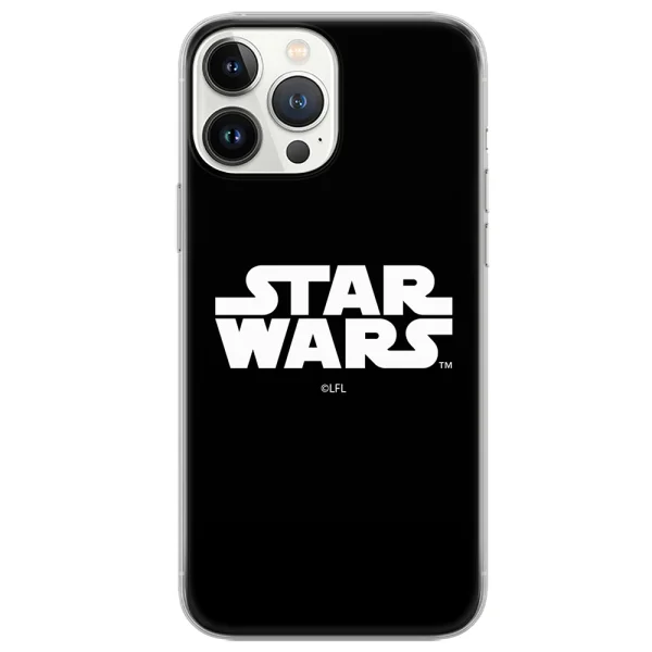Star Wars case for Iphone 14 Pro, Black 1