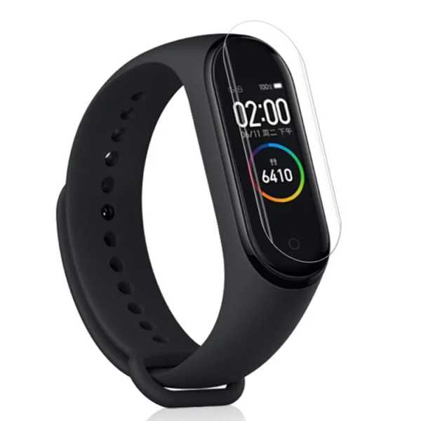 Хидрогел протектор за Xiaomi mi band 5 5