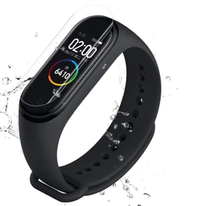 Хидрогел протектор за Xiaomi mi band 5 4