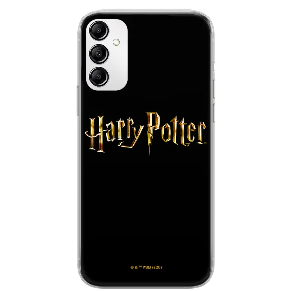 Harry Potter Case for Samsung Galaxy A54 5G, Black 1