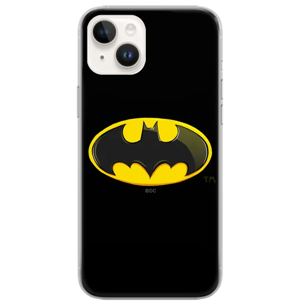 Калъф Batman за Iphone 14, Черен 1