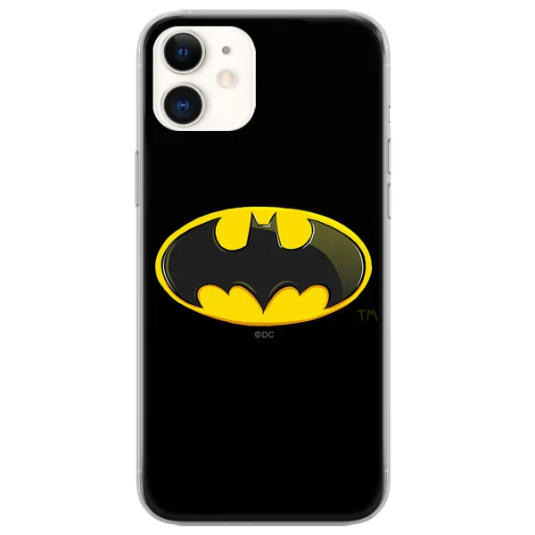 Batman case for Iphone 11, Black 1