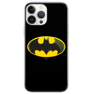 Калъф Batman за Iphone 12/12 Pro, Черен