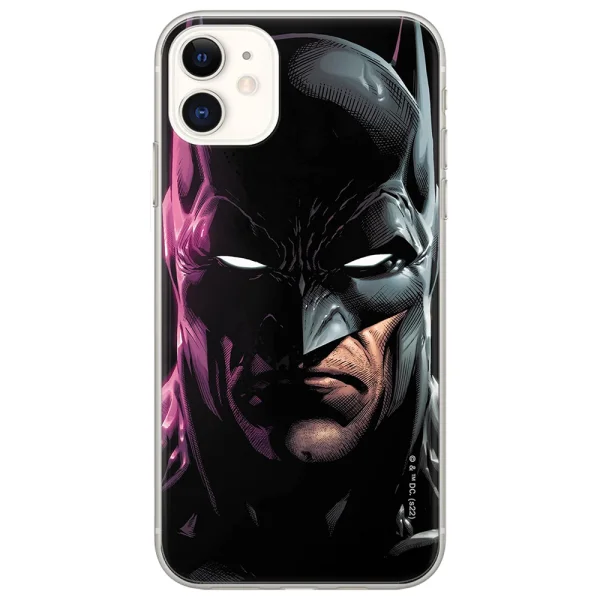 Калъф Batman за Iphone 11, Черен 1