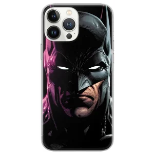 Калъф Batman за Iphone 12/12 Pro, Черен