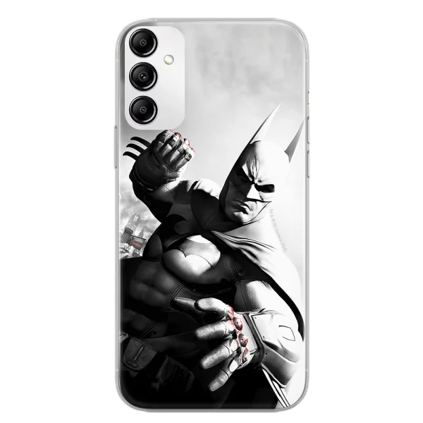 Batman case for Samsung Galaxy A54 5G, Gray 1