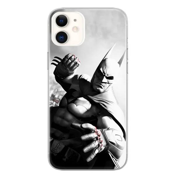 Batman case for Iphone 11, Gray 1