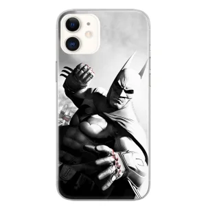 Калъф Batman за Iphone 11, Сив