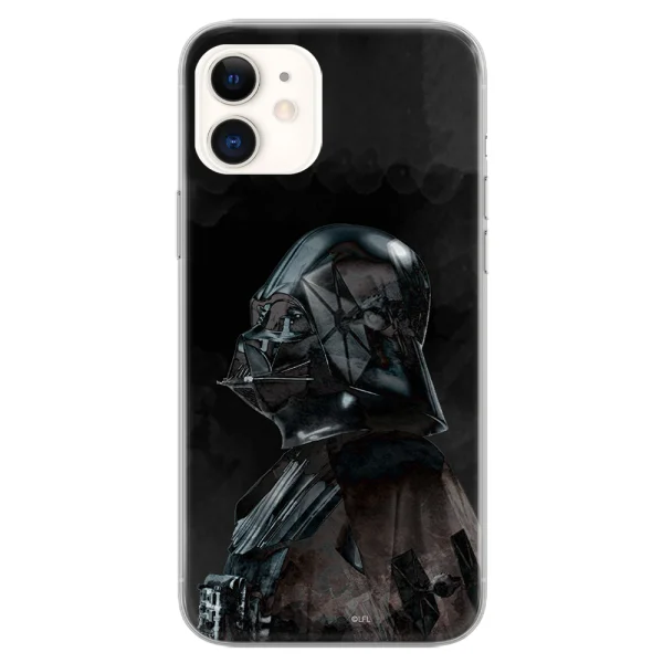 Darth Vader case for Iphone 11, Black 1