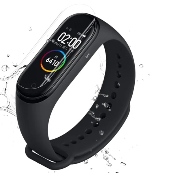 Хидрогел протектор за Xiaomi mi band 4 4