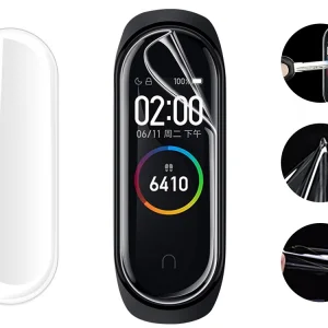 Хидрогел протектор за Xiaomi mi band 4