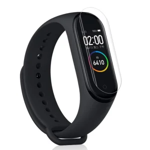 Хидрогел протектор за Xiaomi mi band 4 5