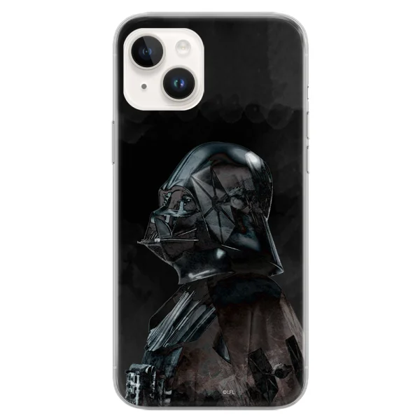 Darth Vader case for Iphone 13, Black 1
