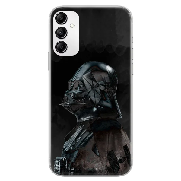 Darth Vader case for Samsung Galaxy A54 5G, Black 1
