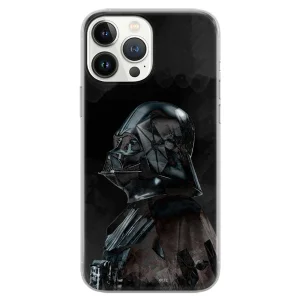 Калъф Darth Vader за Iphone 15 Pro, Черен