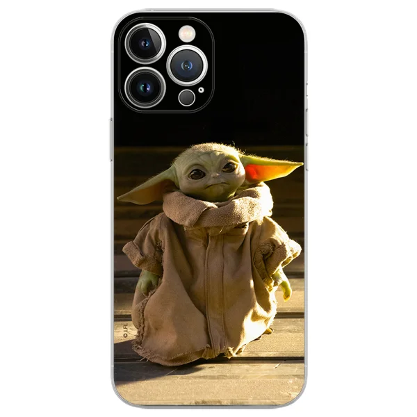 Калъф Baby Yoda за Iphone 14 Pro 1