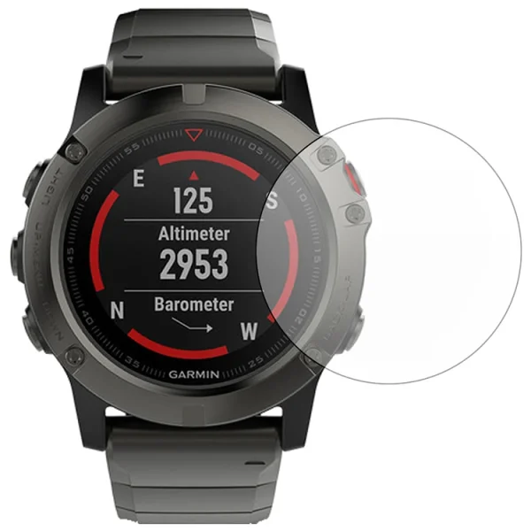 Хидрогел протектор за часовник Garmin Fenix 5+ 2