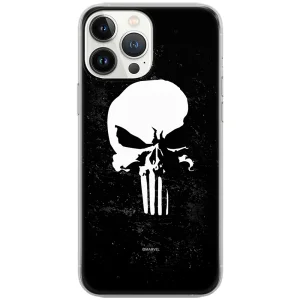 Калъф Punisher за Iphone 13 Pro, Черен