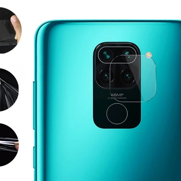 Hydrogel camera protector Xiaomi Redmi Note 9 1