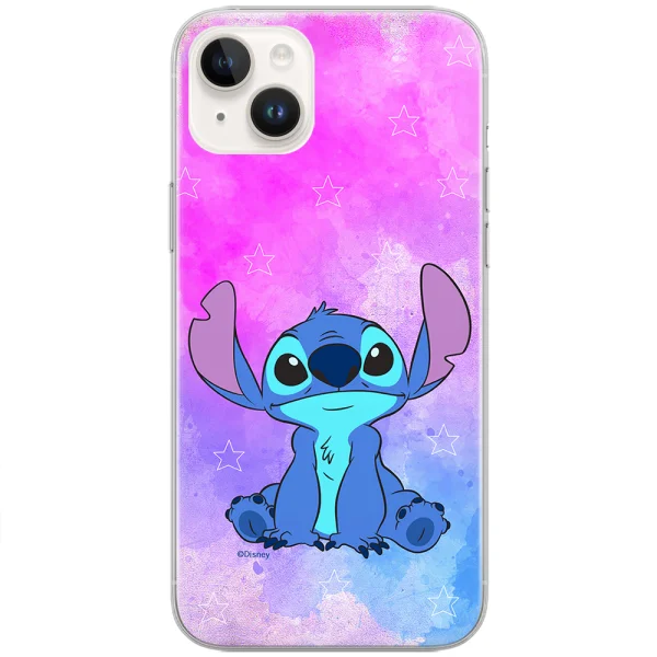 Stitch case for Iphone 13 1