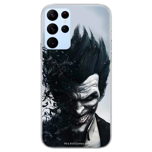 Joker case for Samsung Galaxy S22 Ultra, Gray 1