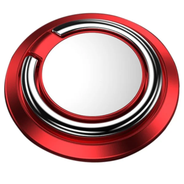 Phone Ring Holder Kickstand, Red 1