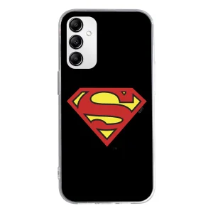 Калъф Superman за Samsung Galaxy A54 5G, Черен