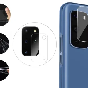 Хидрогел протектор за камера Samsung Galaxy S20