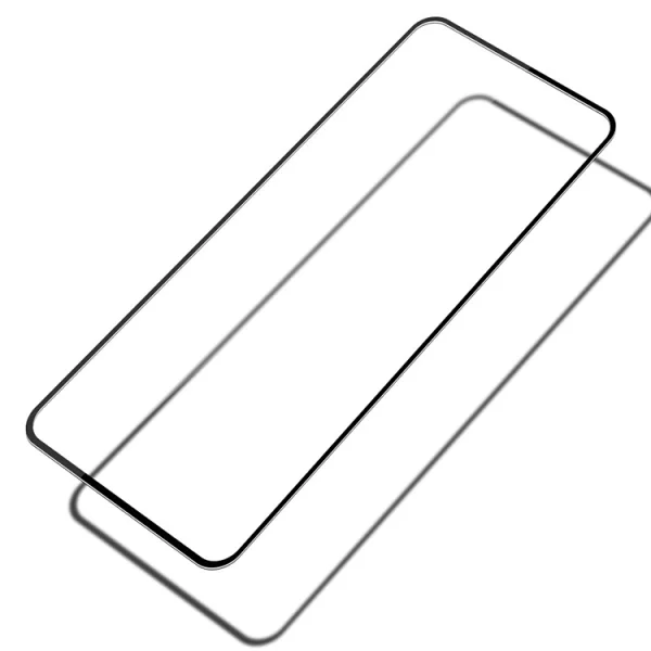 Glass Protector 5D Full Glue for Samsung Galaxy S20 FE/S20, Black 4