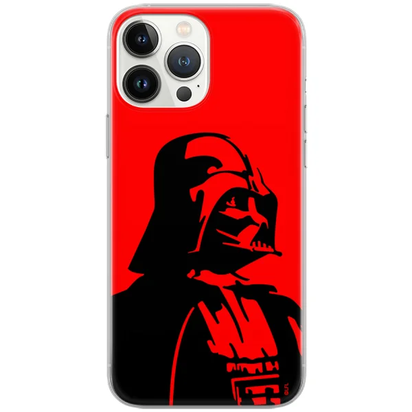 Vader Case for Iphone 13 Pro Max, Red 1
