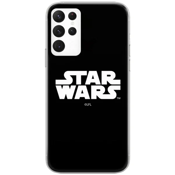 Star Wars case for Samsung Galaxy S23 Ultra, Black 1