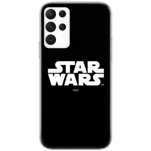 Калъф Star Wars за Samsung Galaxy S23 Ultra, Черен
