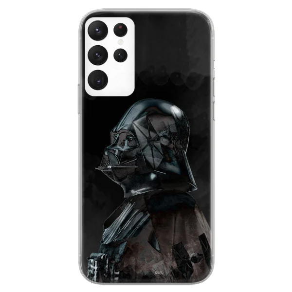 Darth Vader case for Samsung Galaxy S23 Ultra, Black 1