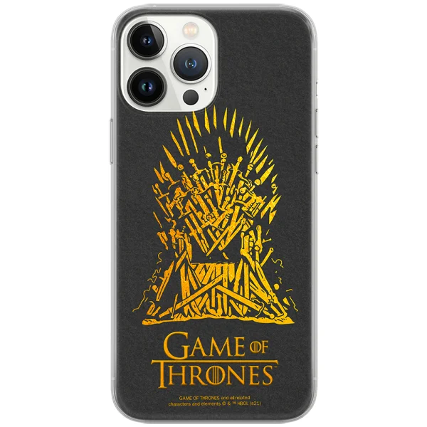 Game of Thrones case for Iphone 14 Pro Max, Gray 1